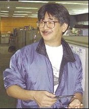 Image Nobuo Uematsu 1