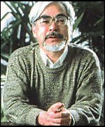 Hayao Myazaki 